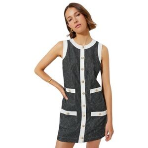 Pomander Place Violetta Sleeveless Dress